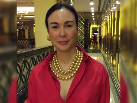 Gretchen addresses allegation she 'stole' Atong Ang .